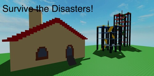 Survive the Disasters! [Version 0.1.2]