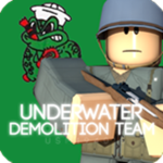 Underwater Demolitions Team 1940s
