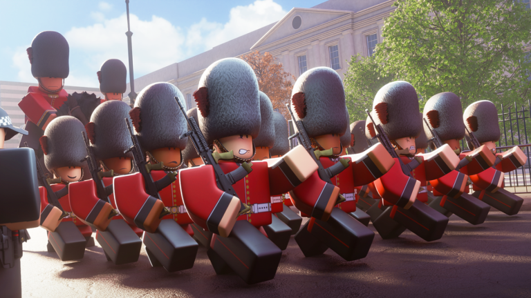 Buckingham Palace screenshot 2