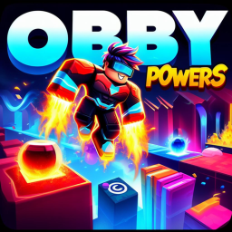 [RELEASE] Obby But With Cool Powers 🔥💨