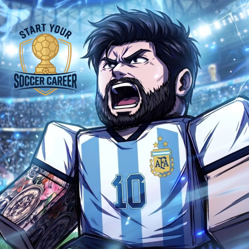 [UPD 1] Start Your Soccer Career! Roblox game