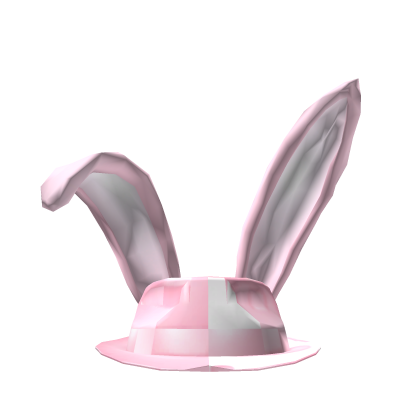 Blush Bunny Ears