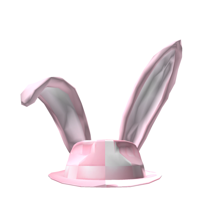 Blush Bunny Ears