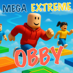 Mega Extreme Obby