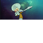 Squidward master club