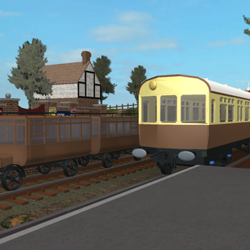 Dale Railway Station (WIP)