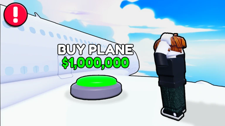 [NEW] Mega Luxury Jet Tycoon ✈️