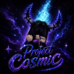 {+} ~ Project Cosmic ~ {+}
