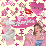 • clueless •