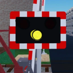 Summary Area Level Crossing West Midlands icon