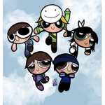 The sugar rush squad