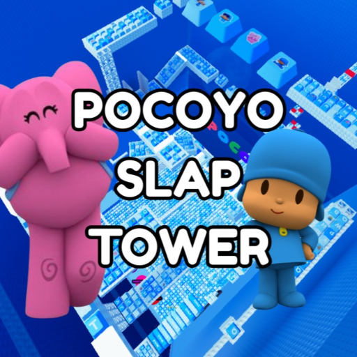 Pocoyo Slap Tower
