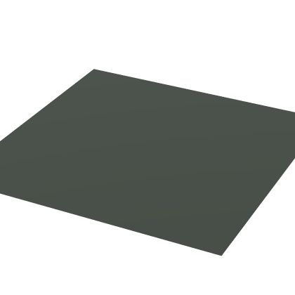 Big Dark Grass Baseplate Nature Forest