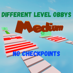 No Checkpoints Obby