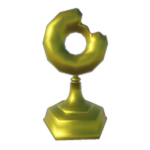 GOLDEN DONUT TROPHY!