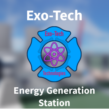 Exo-Tech Energy Facility