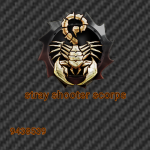 Stray shooter scorps