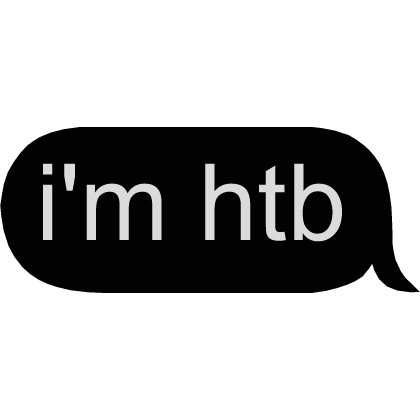 i'm htb