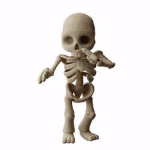 Skilly Me Bones