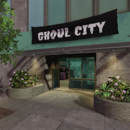 [Deprecated] Ghoul City (2nd Location)