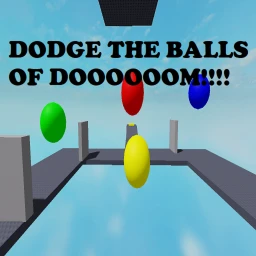 Dodge The Balls Of Doom icon