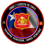 [OFE] | Oficialidad del Ejército de Chile