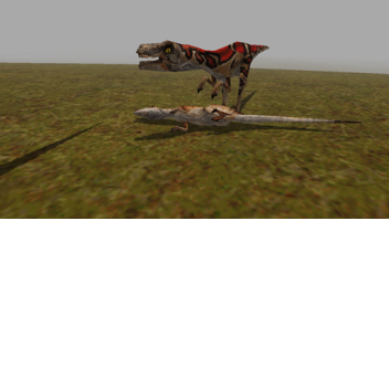 Carnivores Roleplay ( Ceratosaurus )...