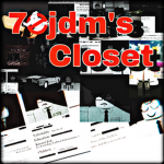 70jdm’s Closet