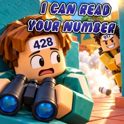 I Can Read Your Number! icon