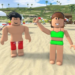 Tropical Beach Roleplay! icon