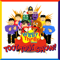 Toot Toot Show! | WigglyThingy Games