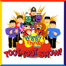 Toot Toot Show! | WigglyThingy Games icon