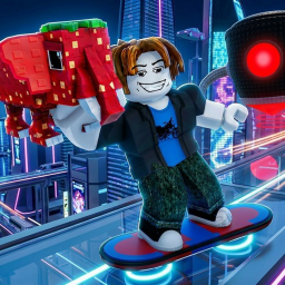 [⭐️UPDATED!] Hoverboard for Brainrots!