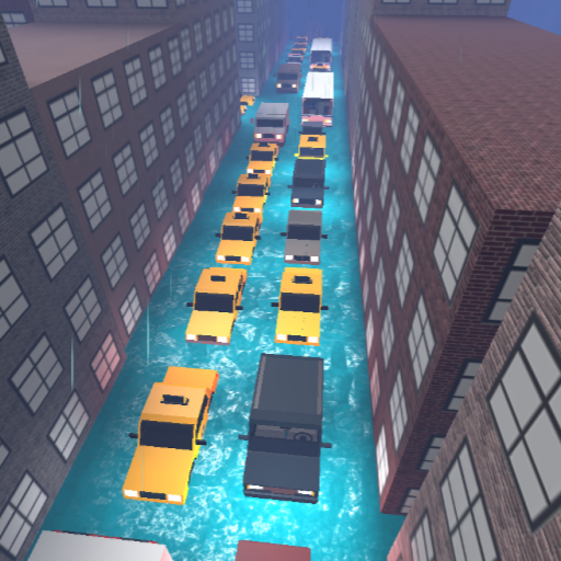 The Day After Tomorrow Movie Survival (Beta)