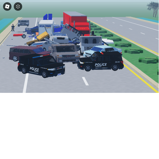 car crash pile up (lag)