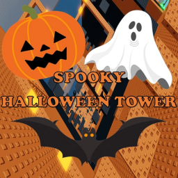 Spooky Halloween Tower 🎃