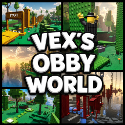 [NEW] Vex's Obby World