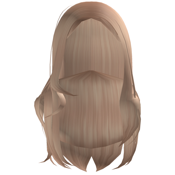 Blonde Butterfly Volume Layers