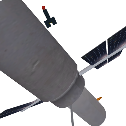 Rising Satellite (FREE! HURRAH!)