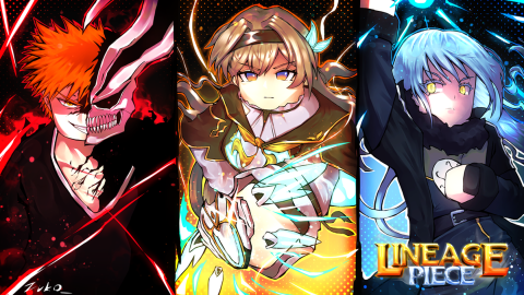 [🔴Vasto Lorde & Ulquiorra🟢] Lineage Piece