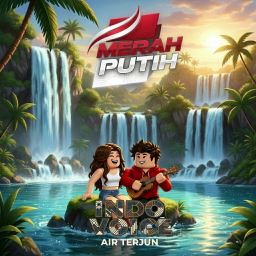 [BETA TEST] IndoVoice Merah Putih AIR TERJUN🌊