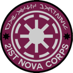 21st Nova Corps (TGR Galactic Marines)