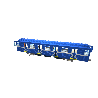 Automatic Train 81-540