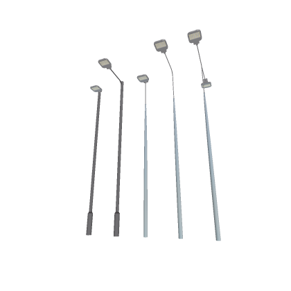 TRT Aspect Street light LEDs UK