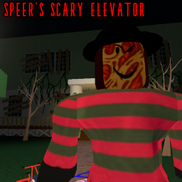 💀 Speer's Scary Elevator (Classic)