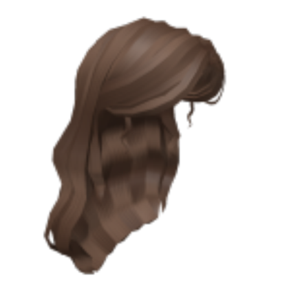 💜brown hair💜 Roblox decal