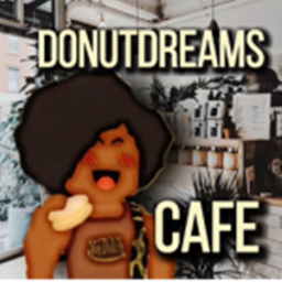 Donut dreams café application centre!