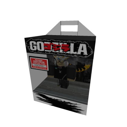 godzilla toy box elite robot ###