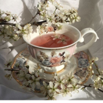 the tea spillers