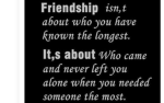 Just to make friends :)